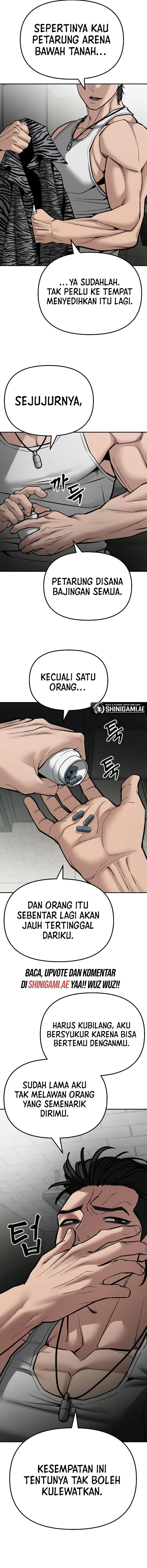 Read The Bully In-Charge (ID) Manga Online