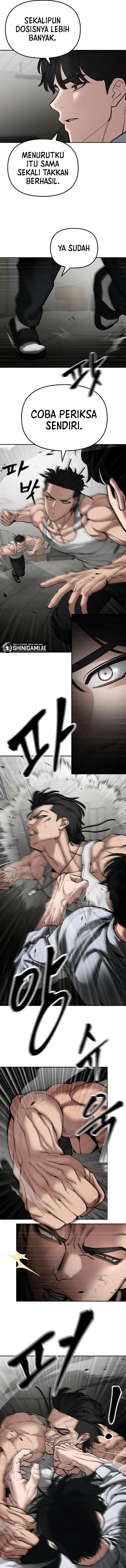 Read The Bully In-Charge (ID) Manga Online