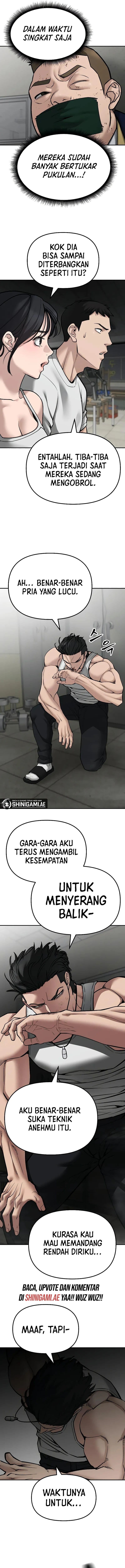 Read The Bully In-Charge (ID) Manga Online