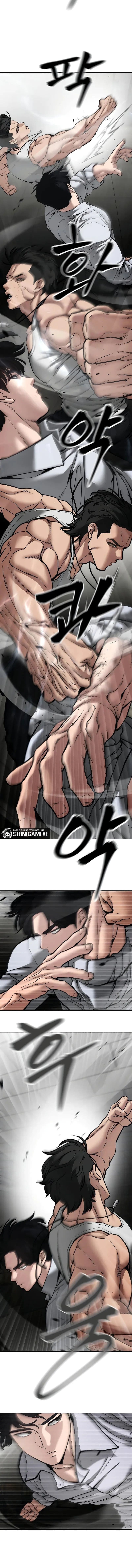 Read The Bully In-Charge (ID) Manga Online