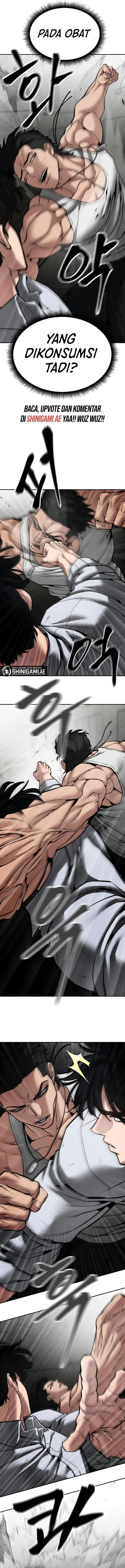 Read The Bully In-Charge (ID) Manga Online