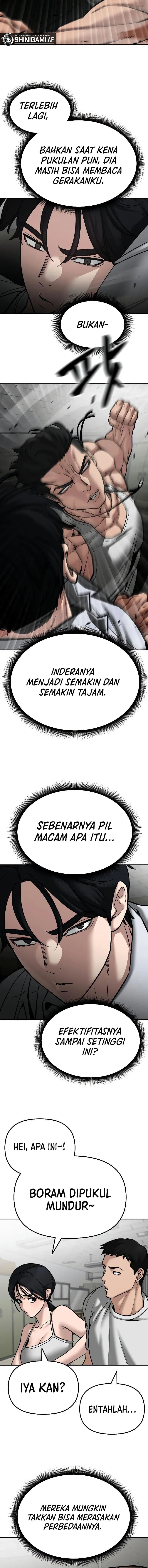 Read The Bully In-Charge (ID) Manga Online