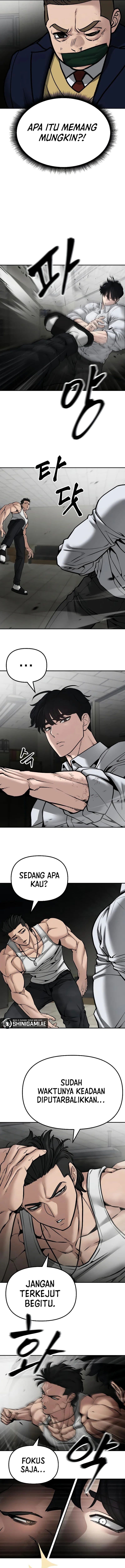 Read The Bully In-Charge (ID) Manga Online