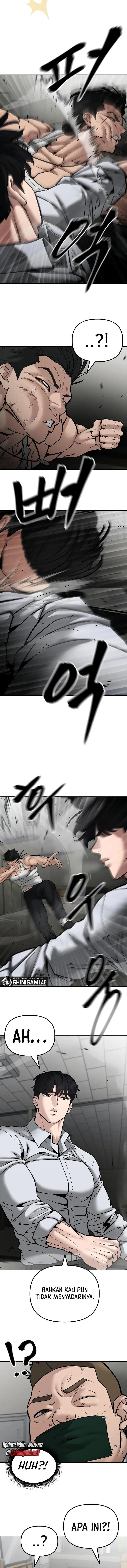 Read The Bully In-Charge (ID) Manga Online