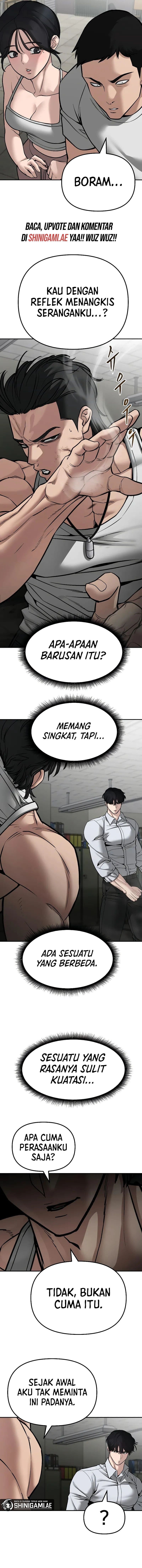 Read The Bully In-Charge (ID) Manga Online