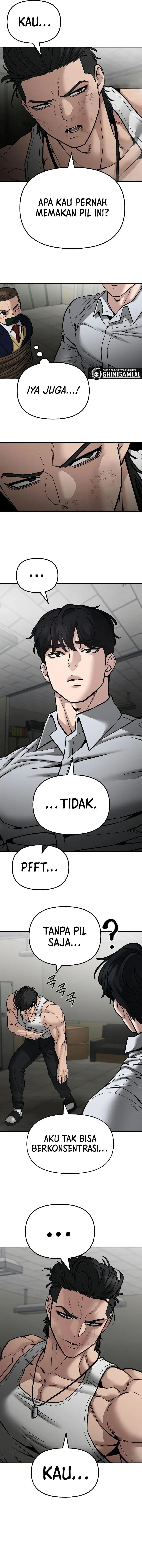 Read The Bully In-Charge (ID) Manga Online