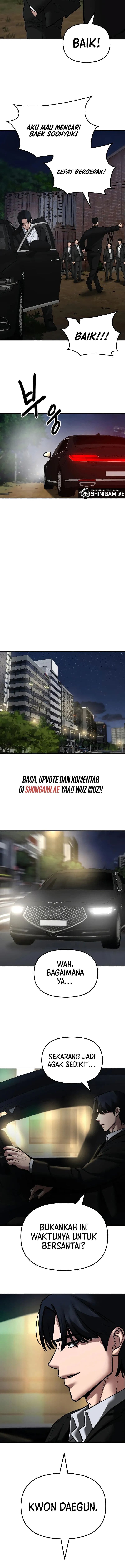 Read The Bully In-Charge (ID) Manga Online