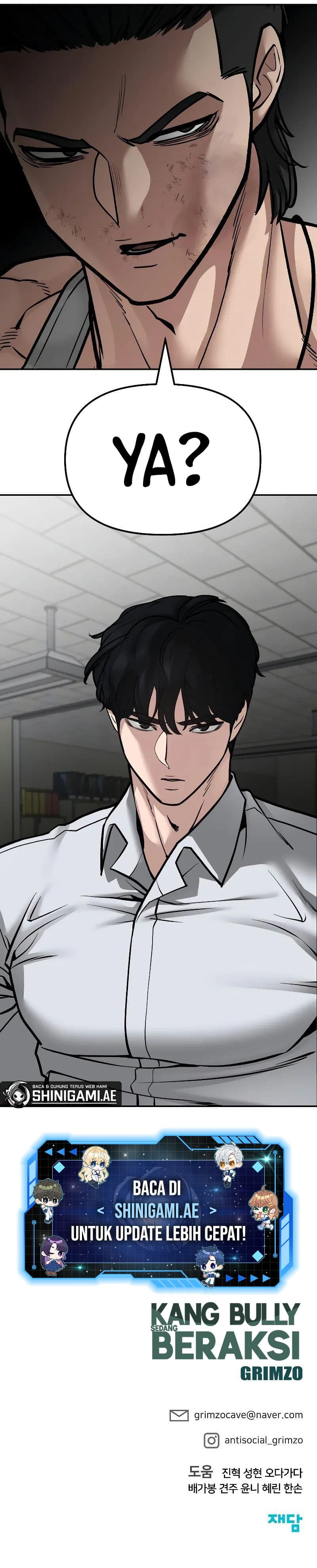 Read The Bully In-Charge (ID) Manga Online