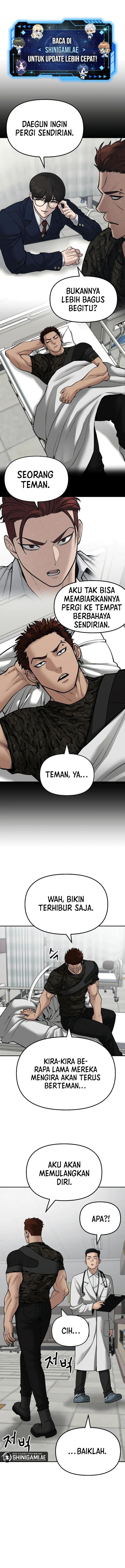 Read The Bully In-Charge (ID) Manga Online