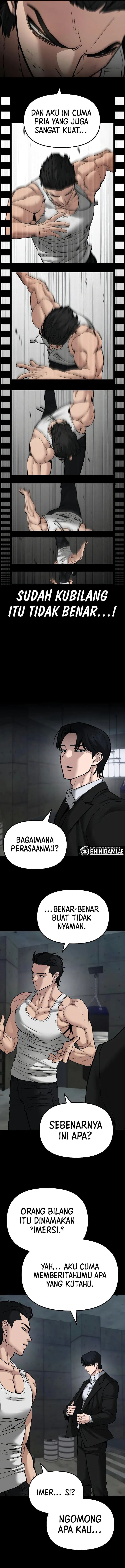 Read The Bully In-Charge (ID) Manga Online