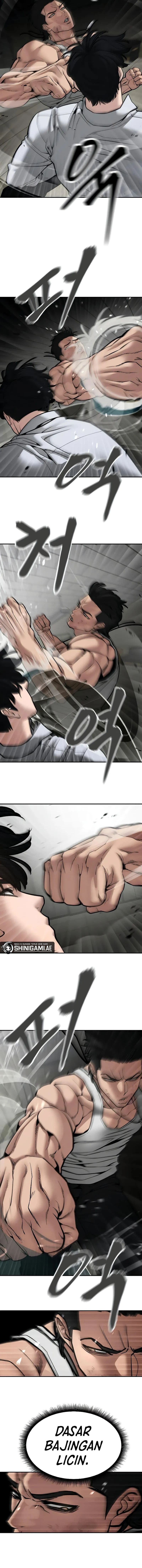 Read The Bully In-Charge (ID) Manga Online