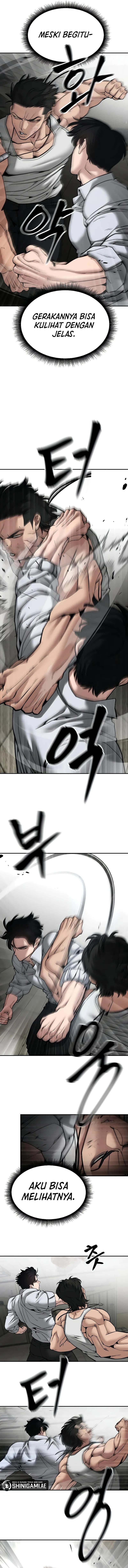 Read The Bully In-Charge (ID) Manga Online