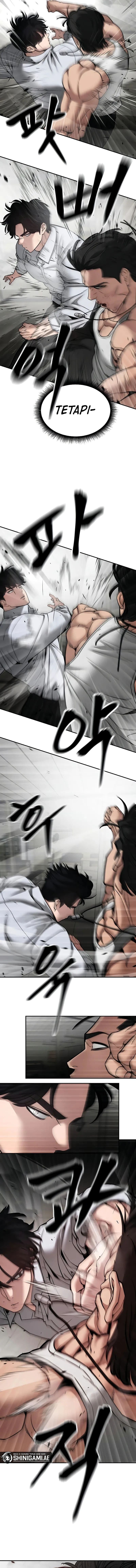 Read The Bully In-Charge (ID) Manga Online