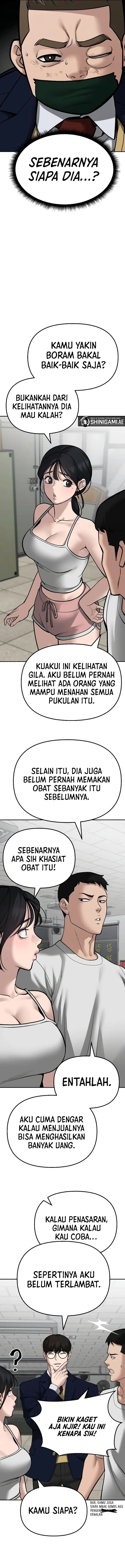 Read The Bully In-Charge (ID) Manga Online