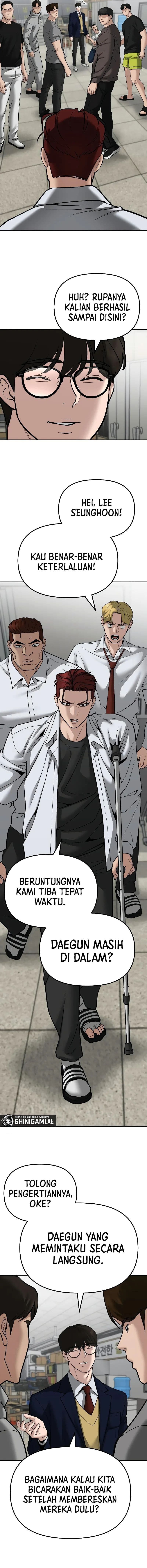 Read The Bully In-Charge (ID) Manga Online