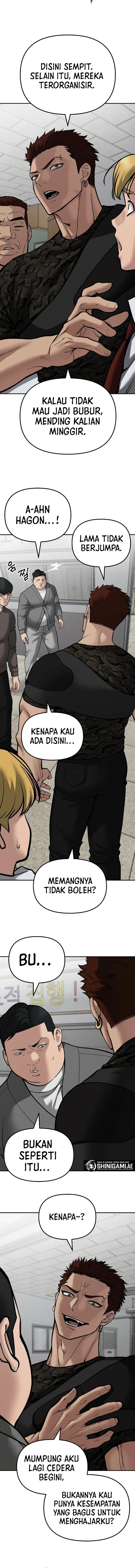 Read The Bully In-Charge (ID) Manga Online