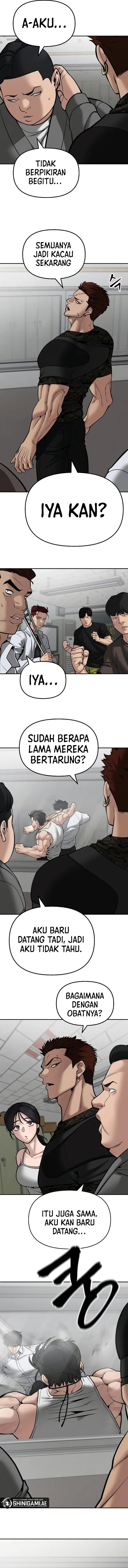 Read The Bully In-Charge (ID) Manga Online