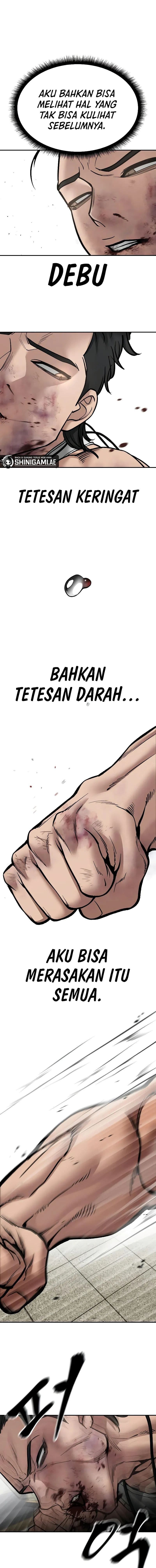 Read The Bully In-Charge (ID) Manga Online