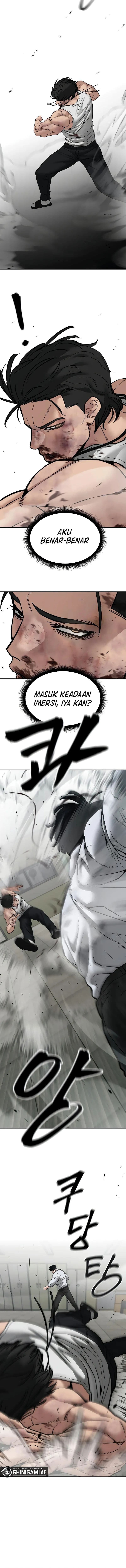 Read The Bully In-Charge (ID) Manga Online