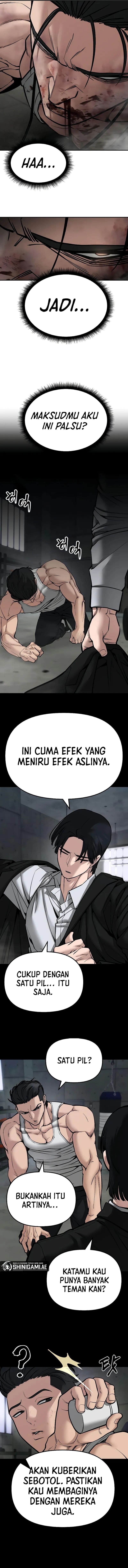 Read The Bully In-Charge (ID) Manga Online