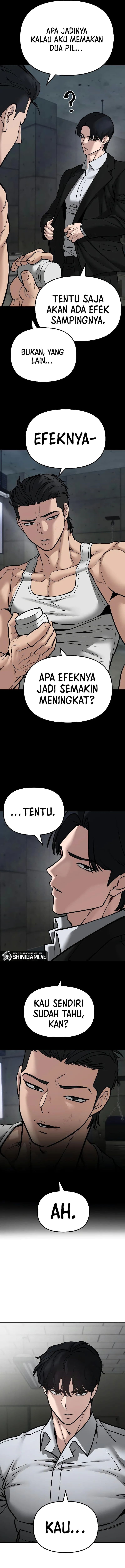 Read The Bully In-Charge (ID) Manga Online