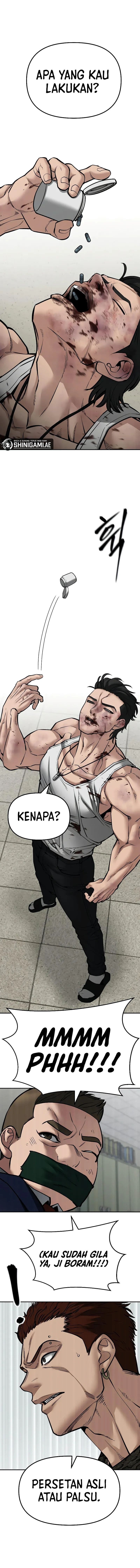 Read The Bully In-Charge (ID) Manga Online