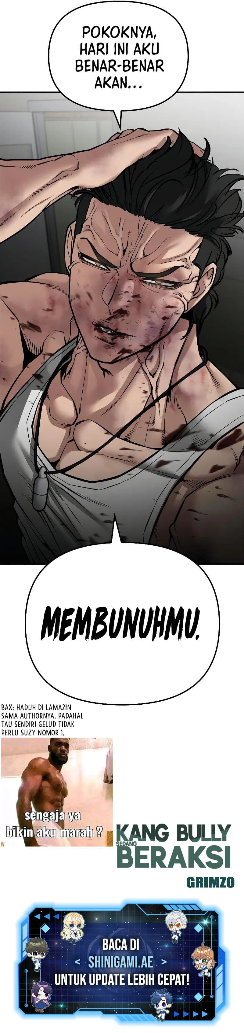 Read The Bully In-Charge (ID) Manga Online