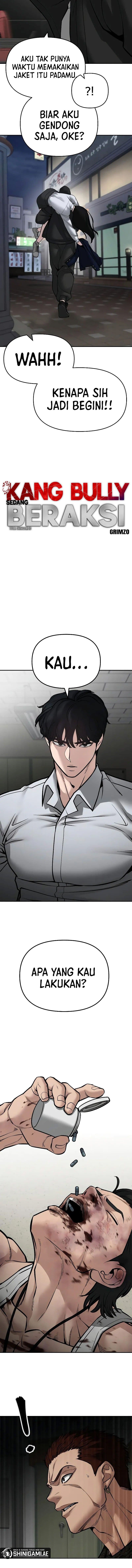 Read The Bully In-Charge (ID) Manga Online