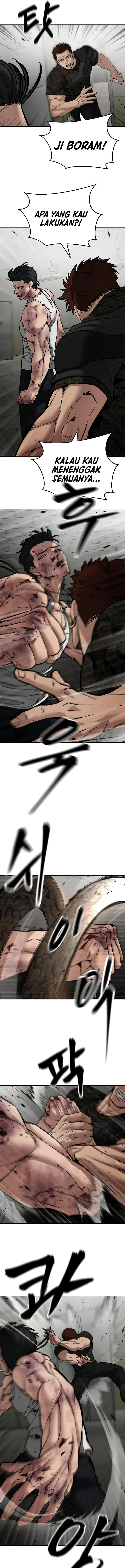 Read The Bully In-Charge (ID) Manga Online