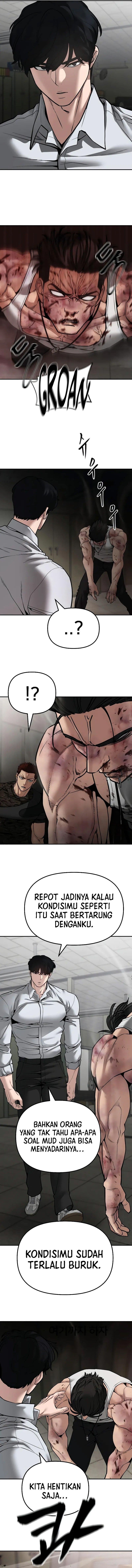 Read The Bully In-Charge (ID) Manga Online