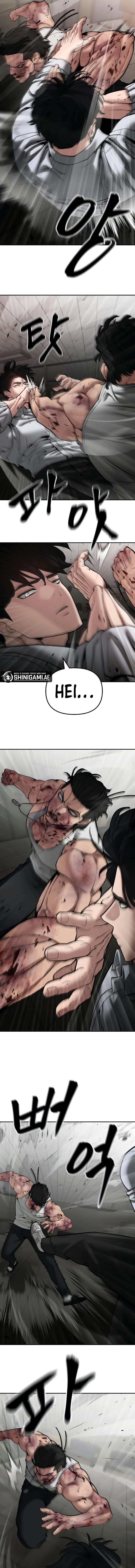 Read The Bully In-Charge (ID) Manga Online