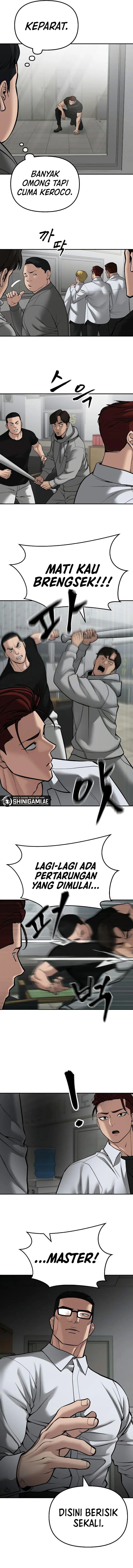 Read The Bully In-Charge (ID) Manga Online