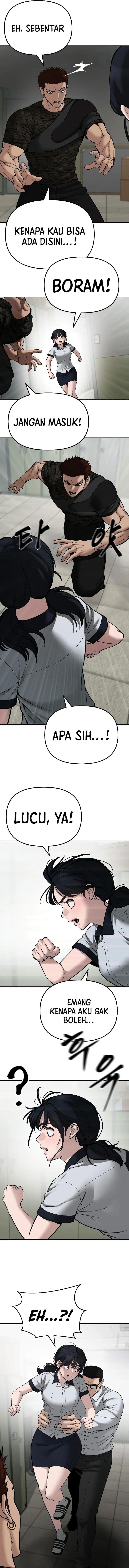 Read The Bully In-Charge (ID) Manga Online