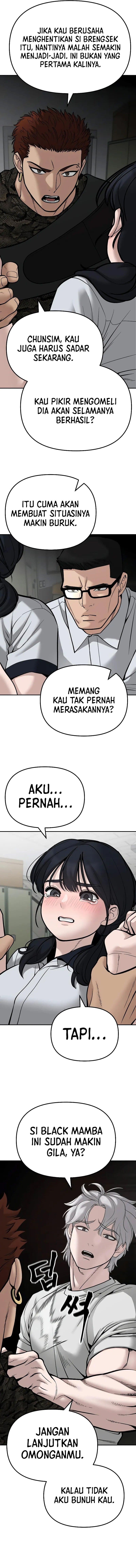 Read The Bully In-Charge (ID) Manga Online