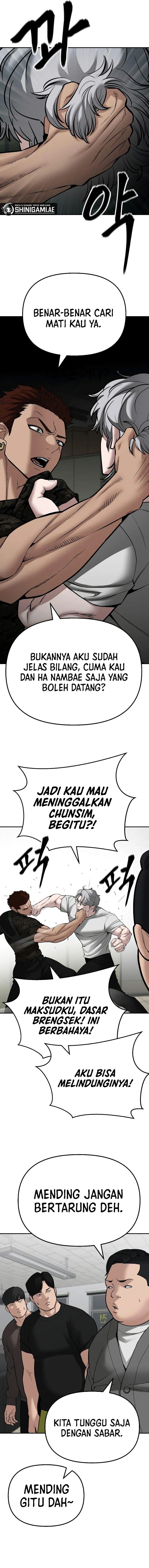 Read The Bully In-Charge (ID) Manga Online