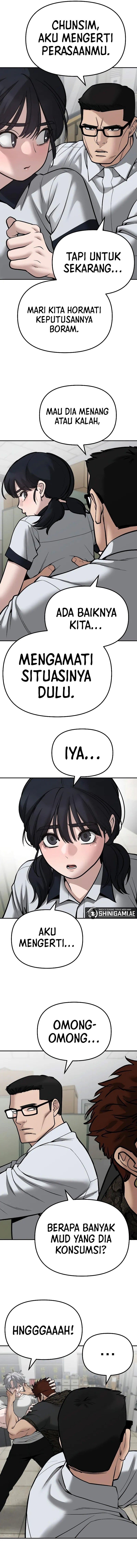 Read The Bully In-Charge (ID) Manga Online