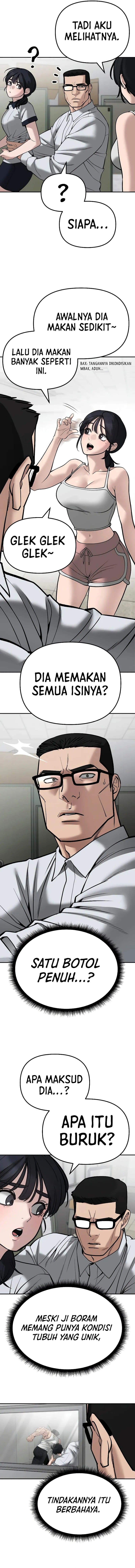 Read The Bully In-Charge (ID) Manga Online