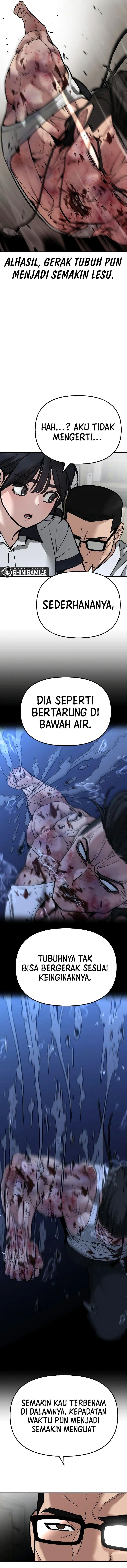 Read The Bully In-Charge (ID) Manga Online