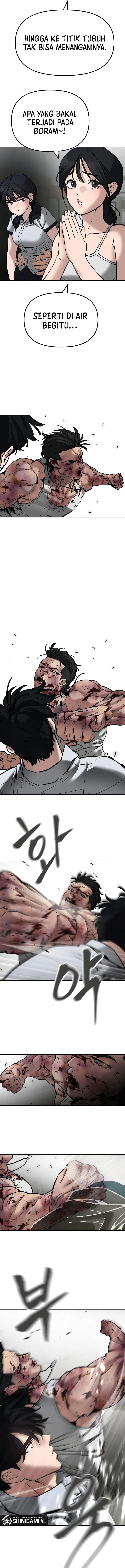 Read The Bully In-Charge (ID) Manga Online