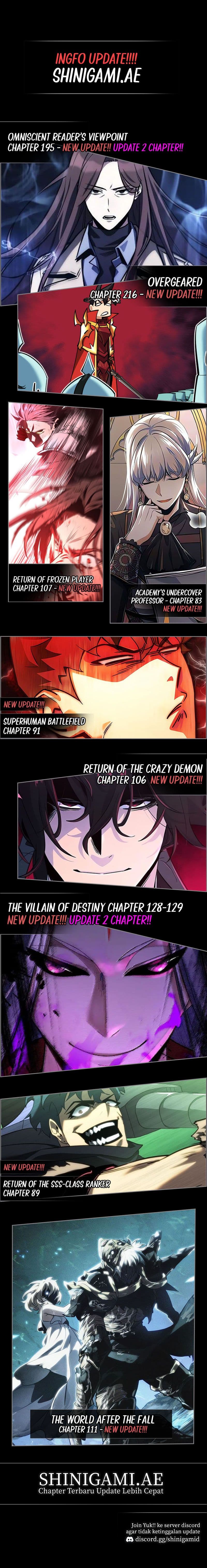 Read The Bully In-Charge (ID) Manga Online