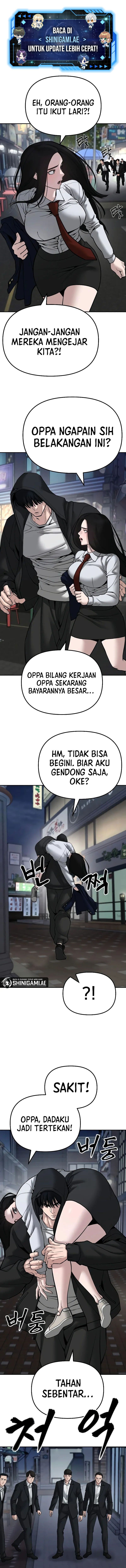 Read The Bully In-Charge (ID) Manga Online