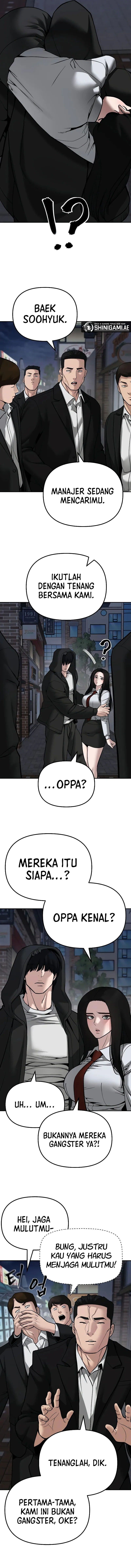 Read The Bully In-Charge (ID) Manga Online