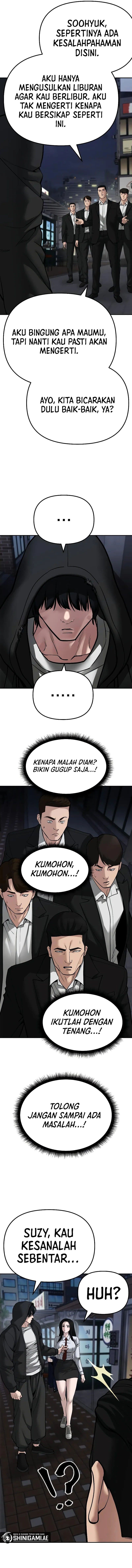 Read The Bully In-Charge (ID) Manga Online