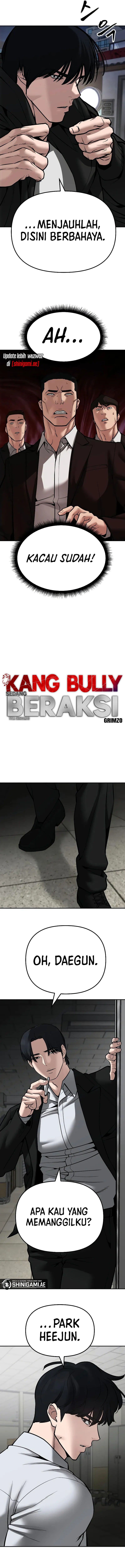 Read The Bully In-Charge (ID) Manga Online