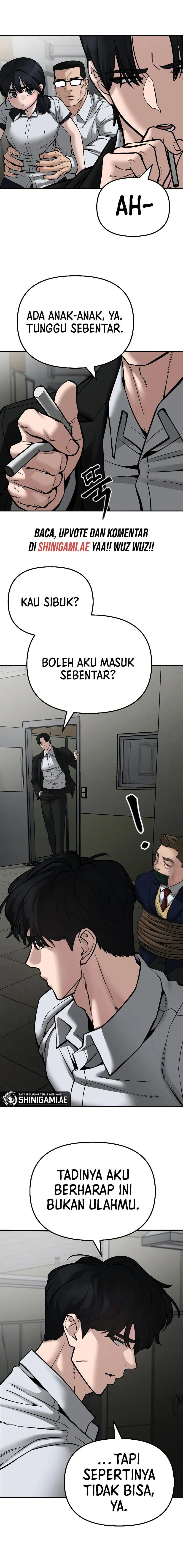 Read The Bully In-Charge (ID) Manga Online