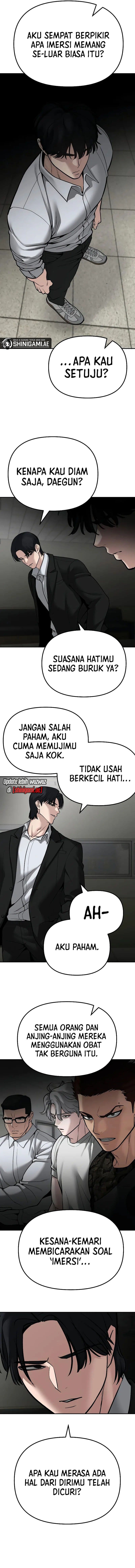 Read The Bully In-Charge (ID) Manga Online