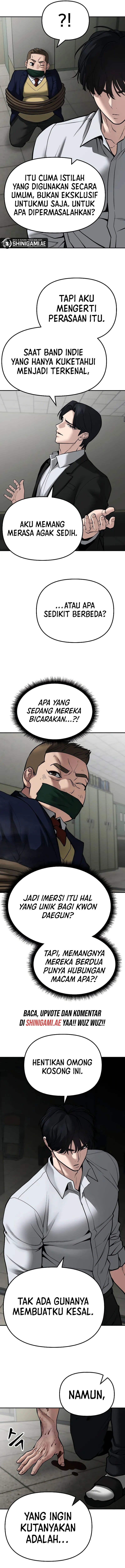 Read The Bully In-Charge (ID) Manga Online