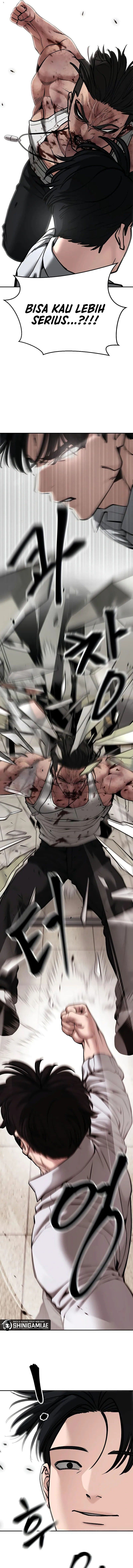 Read The Bully In-Charge (ID) Manga Online