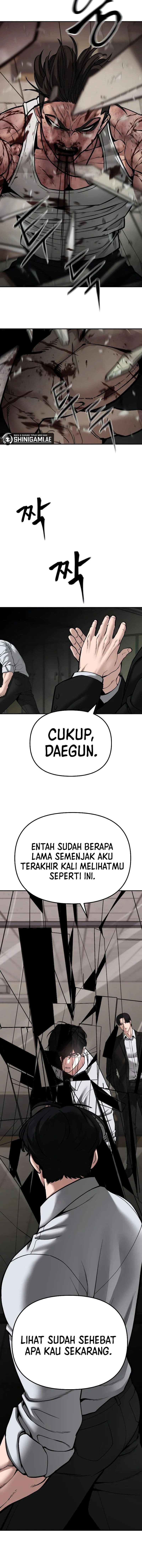 Read The Bully In-Charge (ID) Manga Online