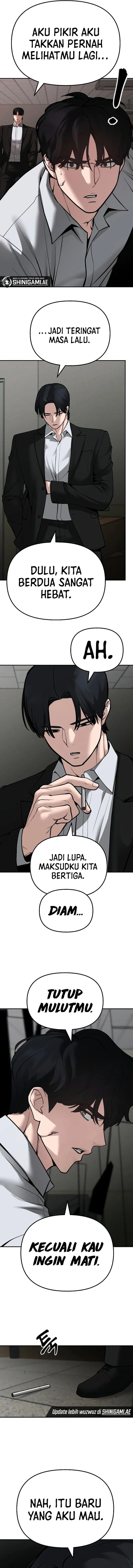 Read The Bully In-Charge (ID) Manga Online